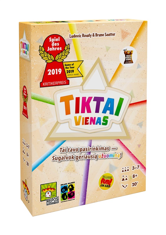 Dosková hra Len jedna