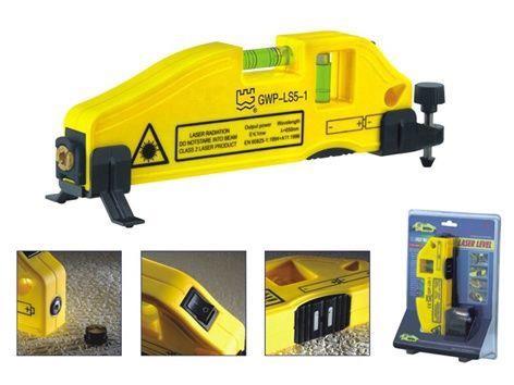 Vodováha Great Wall LD5-2, laser, 20cm