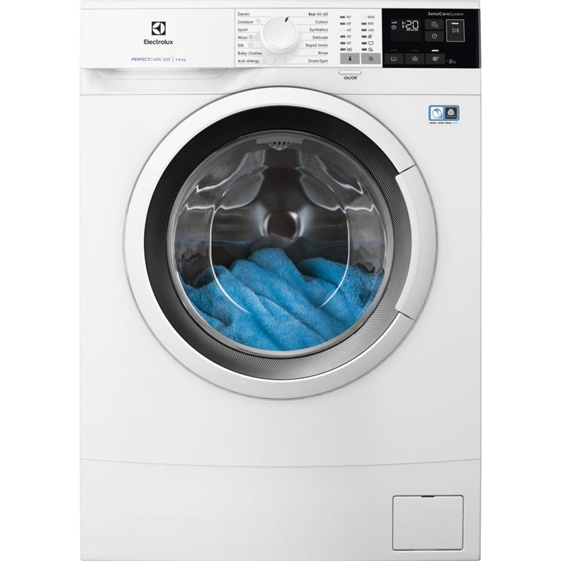 PRAČKA EW6SM404W ELECTROLUX