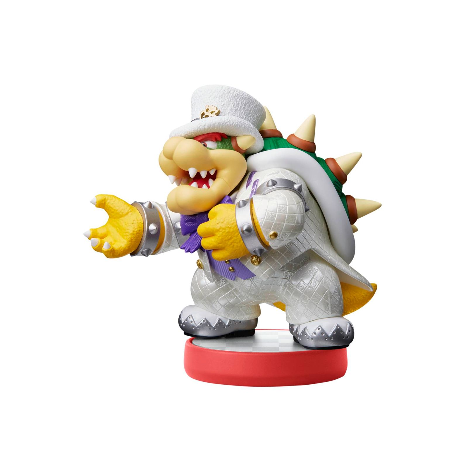 Figurka Nintendo amiibo Super Mario Odyssey Bowser