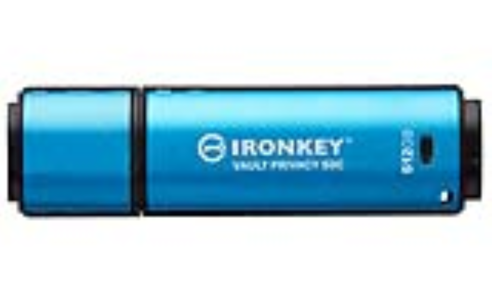 USB klíčenka Kingston IronKey Vault Privacy 50 512 GB