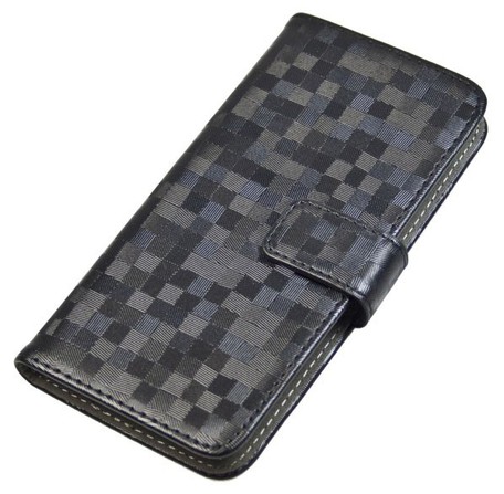 BRILLI BOOK nano pouzdro XL 5,5,Black