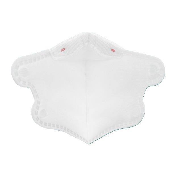 Pohárová maska VIC858 FFP2 NR D