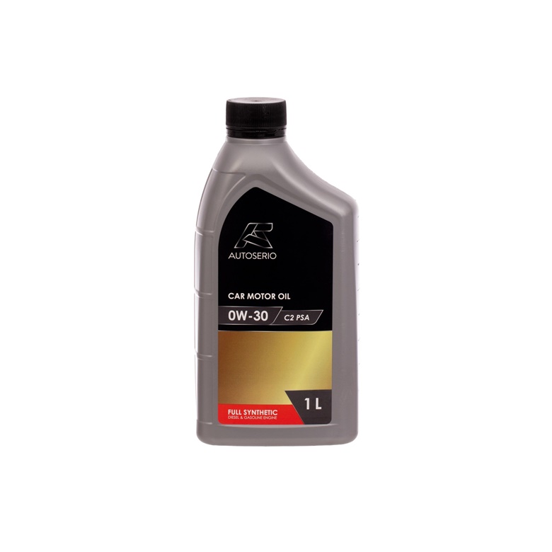 AUTOMOTOROVÝ OLEJ AUTO ŘADY 0W-30 C2 1L