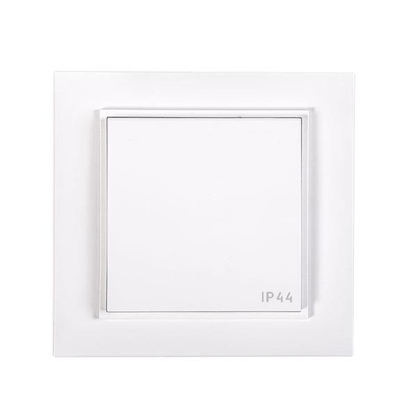 Vypínač VILMA QR1000, bílý, IP44