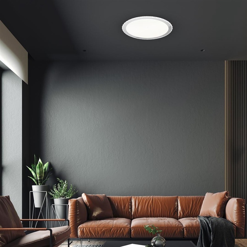 Stropní svítidlo MILAGRO LAYLA ML4222, 66 W, LED