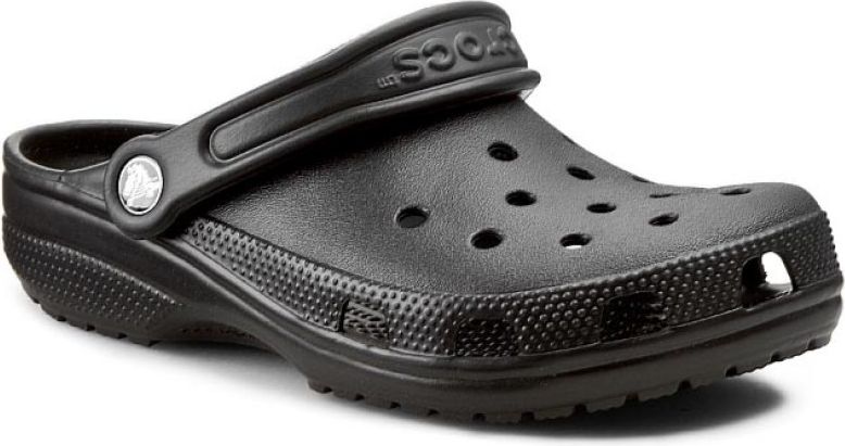 Crocs Pánské žabky Classic 10001-001 Černá Velikost 37/38