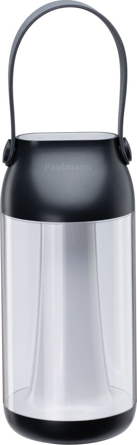 Paulmann Venkovní mobilní stolní lampa Cupulino IP44 3000K 6W 5V USB nabíjení, stmívatelné