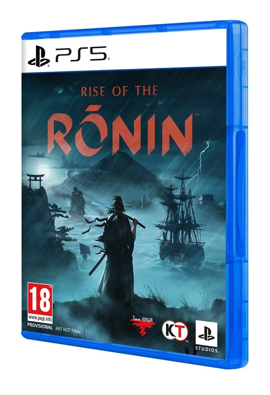Hra pro PlayStation 5 (PS5) Sony PS5 Rise of Ronin