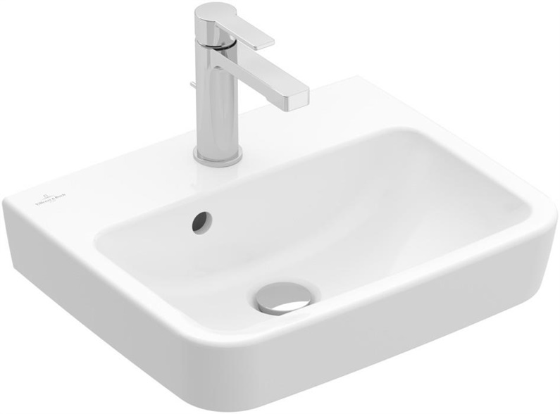 Umyvadlo Villeroy & Boch O.novo, keramické, 50x37x16 cm