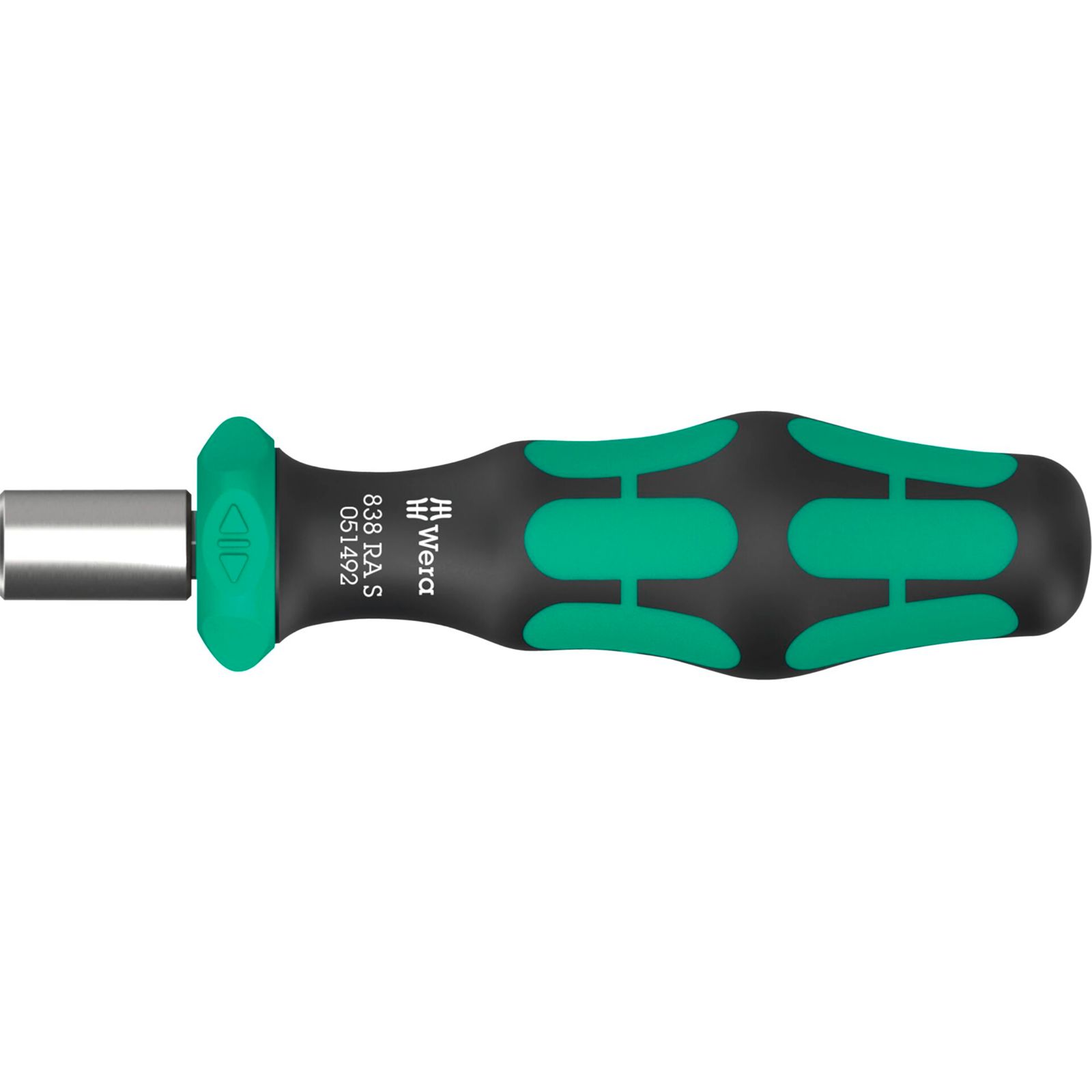 Wera 838 RA S Bits-Handhalter mit Ratschenfunktion 1/4