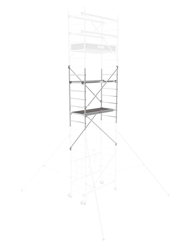Prevýšenie lešenia Speedy Speedy 4 č.4 710 cm