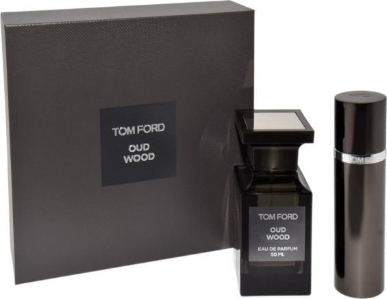 Tom Ford TOM FORD SET (OUD WOOD EDP/S 50ML + CESTOVNÍ BALENÍ 10ML)