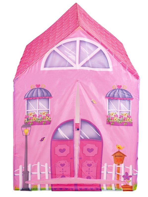 Dětský stanový hrad 8726, 95x72x102 cm