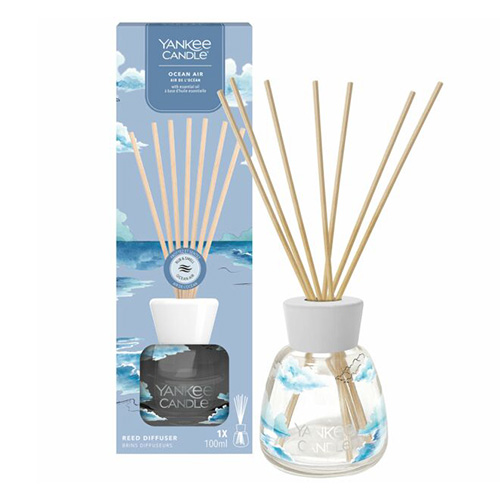 Aroma difuzér Yankee Candle, Oceánský vzduch, 100 ml