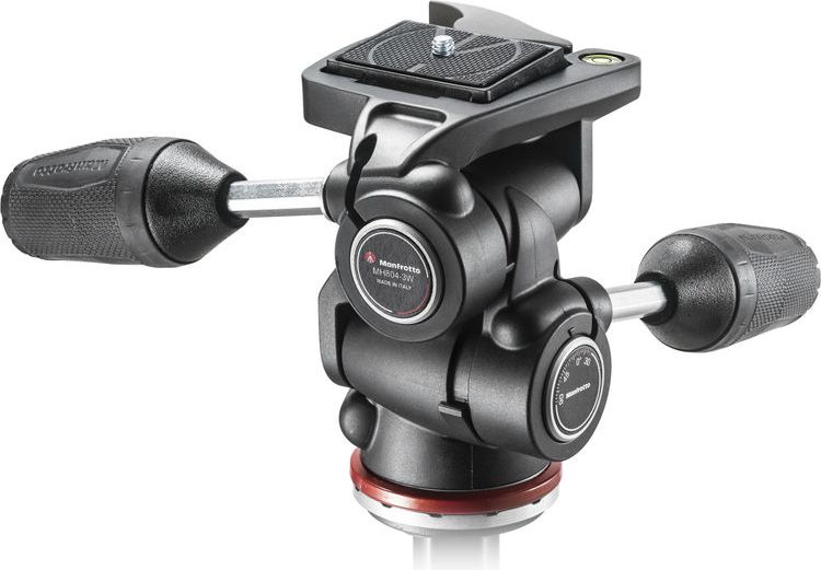 Manfrotto 3cestná hlava (MH804-3W)