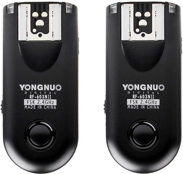 Yongnuo RF-603 II N1 Nikon Release
