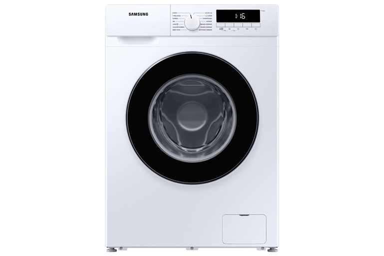 Práčka SAMSUNG WW80T304MBW, 8 kg, biela