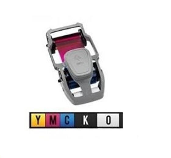 YMCKO, ZC300, 300 Images