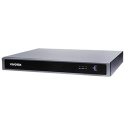 VIVOTEK NVR ND9426P, 16 kanálů, až 8MPx, (bez HDD), PoE 16ch