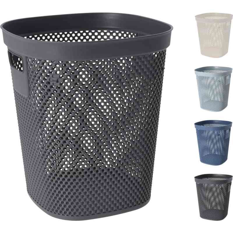 Odpadkový koš 12,5 l šedá