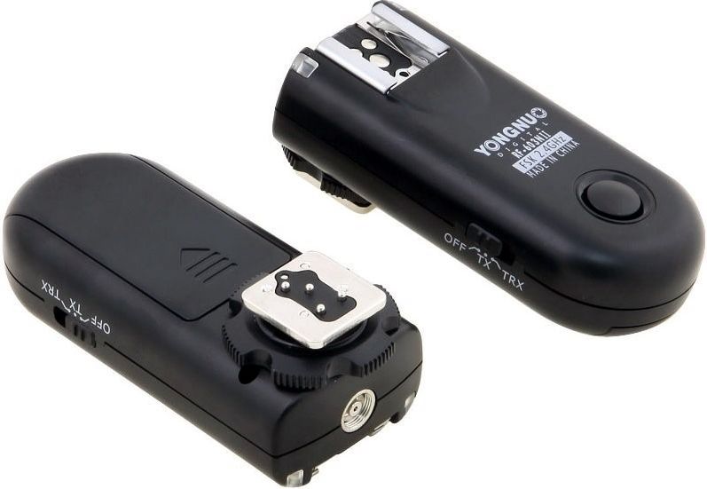 Yongnuo 2x Release RF-603 II N3 Nikon