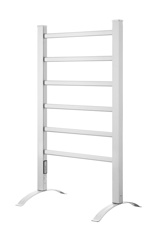 Elektrický sušiak uterákov Thema Lux BK-706M-6T, hliník