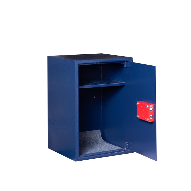 Stavební trezor, S-52K, 360 x 350 x 520 mm