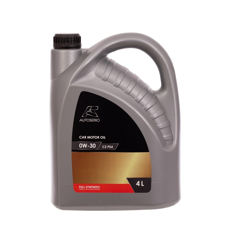 AUTOMOTOROVÝ OLEJ AUTO ŘADY 0W-30 C2 4L
