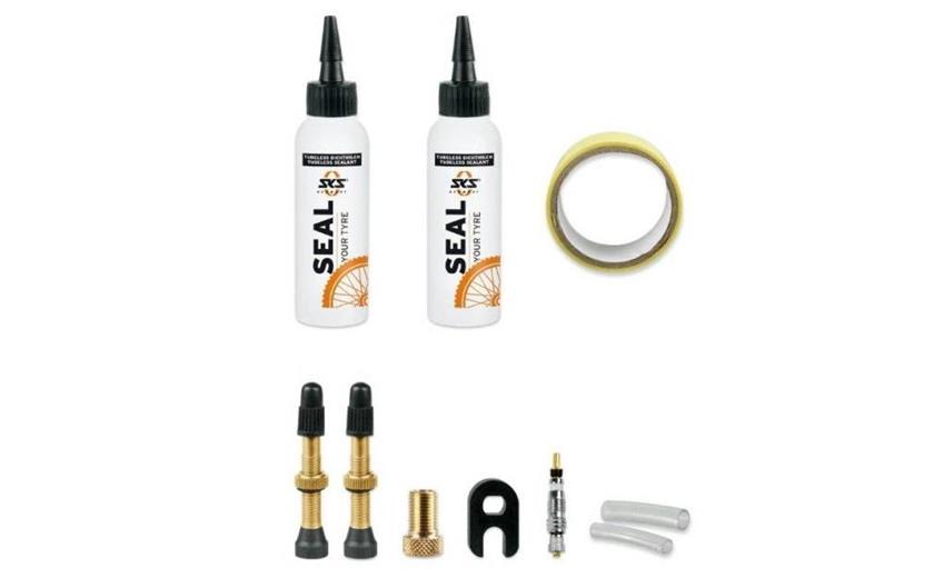 Sada SKS Bezdušová sada SKS Tubeless Conversion Kit - 29 mm