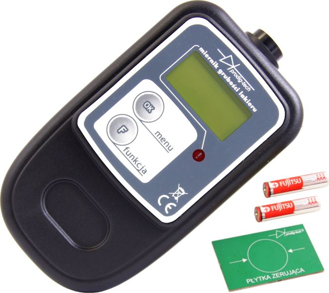 Prodig-tech Tester autolaků GL-2+ Prodig Tech univerzální