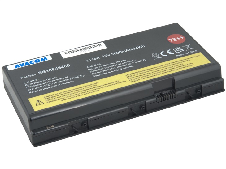 AVACOM baterie pro Lenovo ThinkPad P70 Li-Ion 15V 5600mAh 84Wh