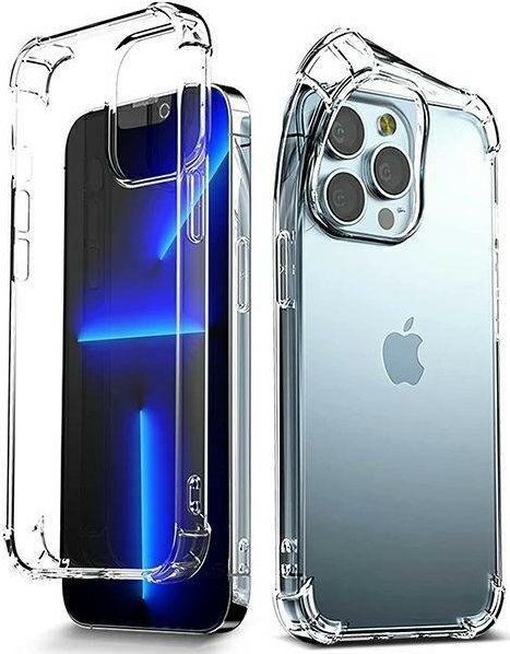 Mercury Bulletproof Samsung S22 Ultra S908 transparentný/transparentný