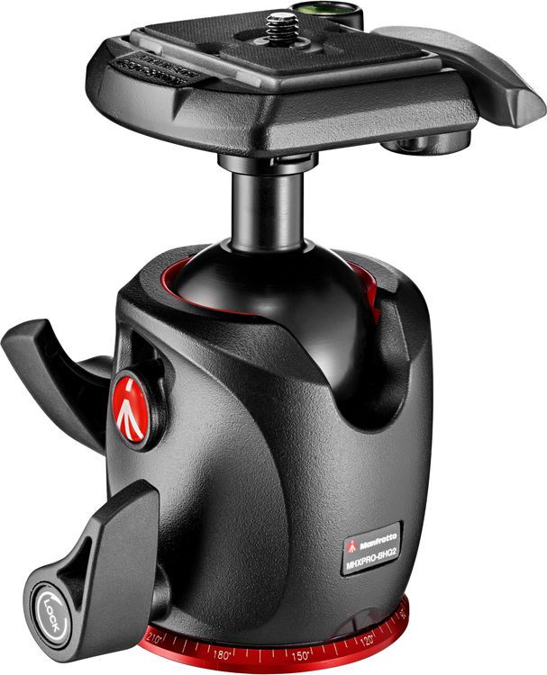 Kulová hlava Manfrotto (MHXPRO-BHQ2)