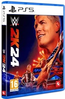 PS5 - WWE 2K24