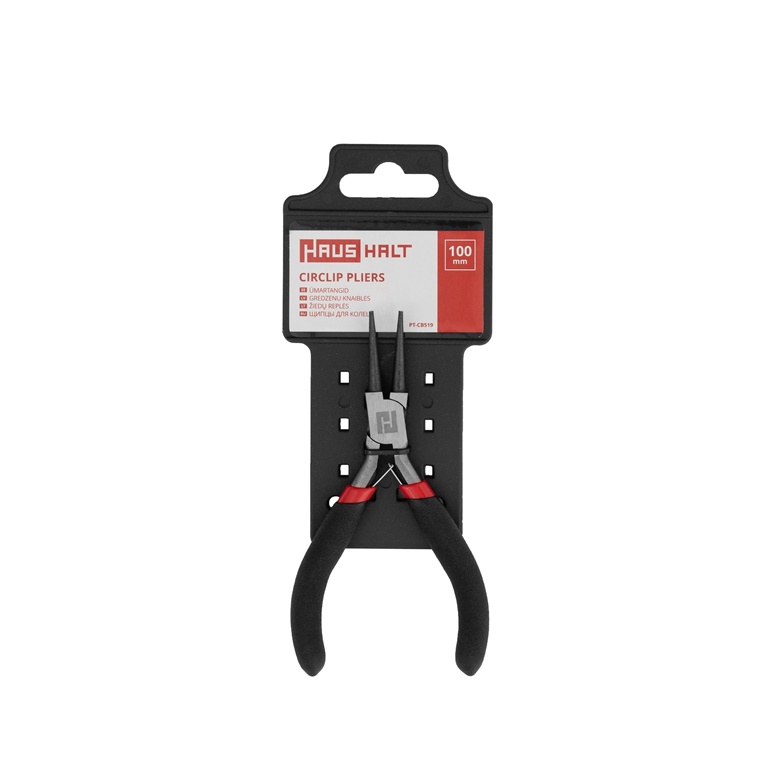 Kliešte na krúžky Haushalt, 100 mm
