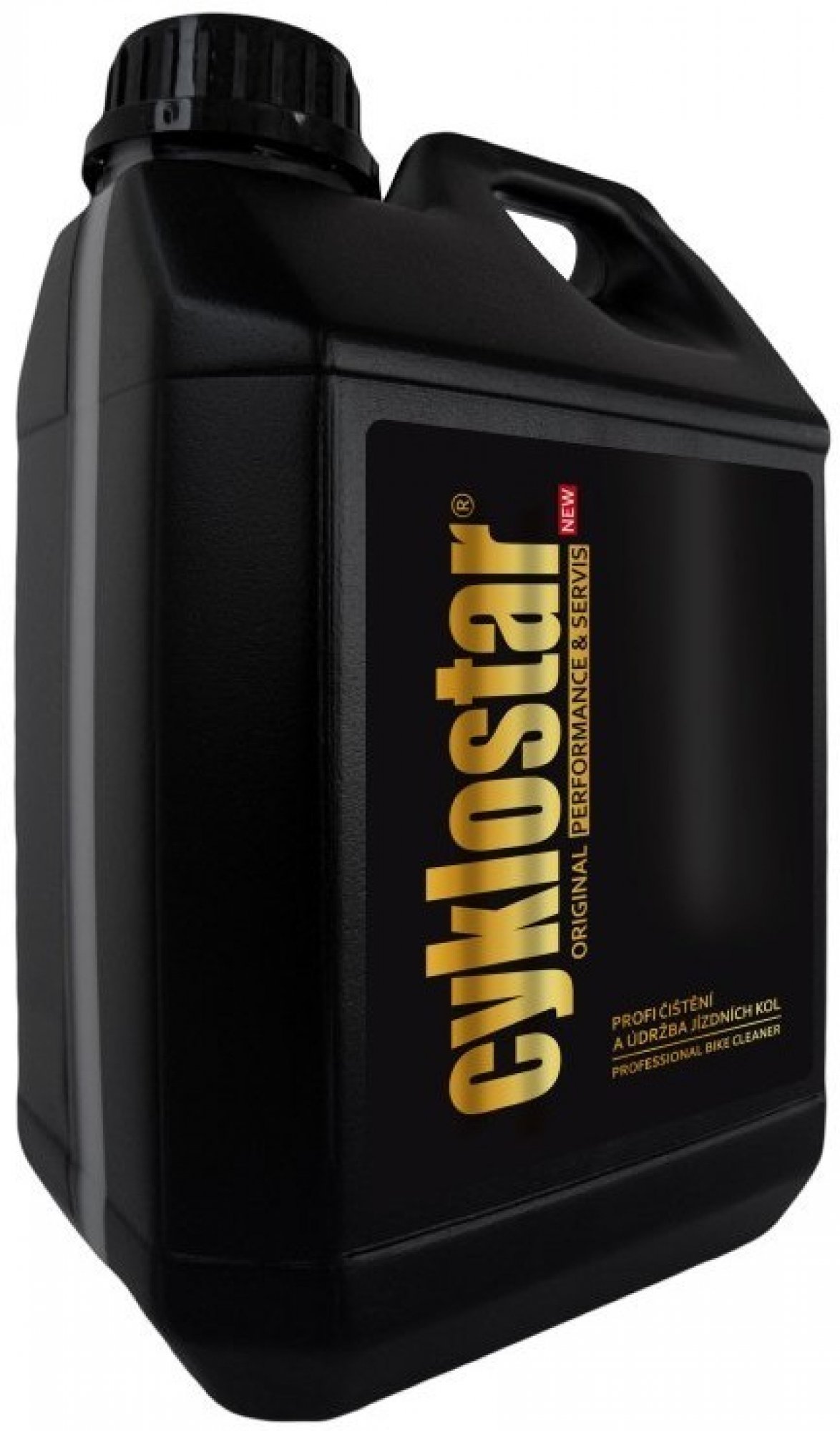 CYKLO STAR Performance & Servis, 2000ml náplň