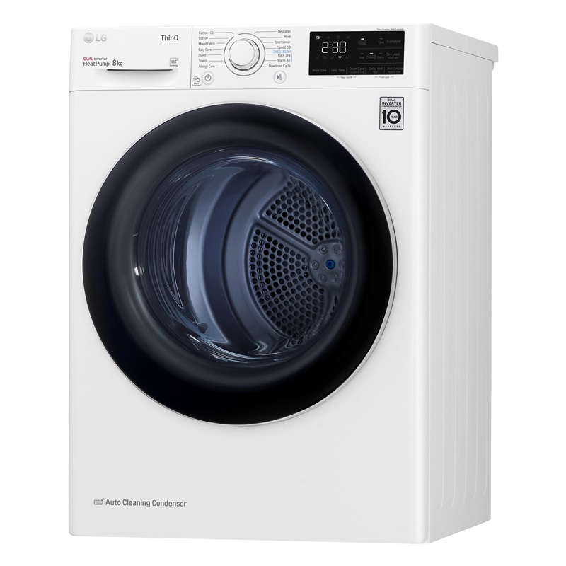 Sušička RH80V3AV6N.ABWQKMR LG