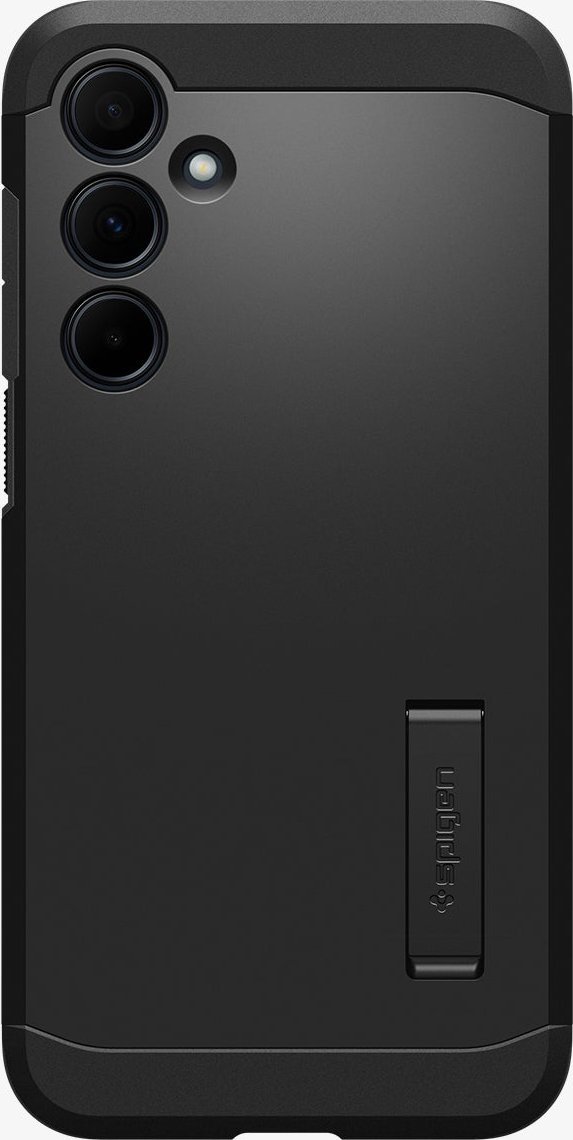 Spigen Pouzdro Tough Armor, černé - Samsung Galaxy A35