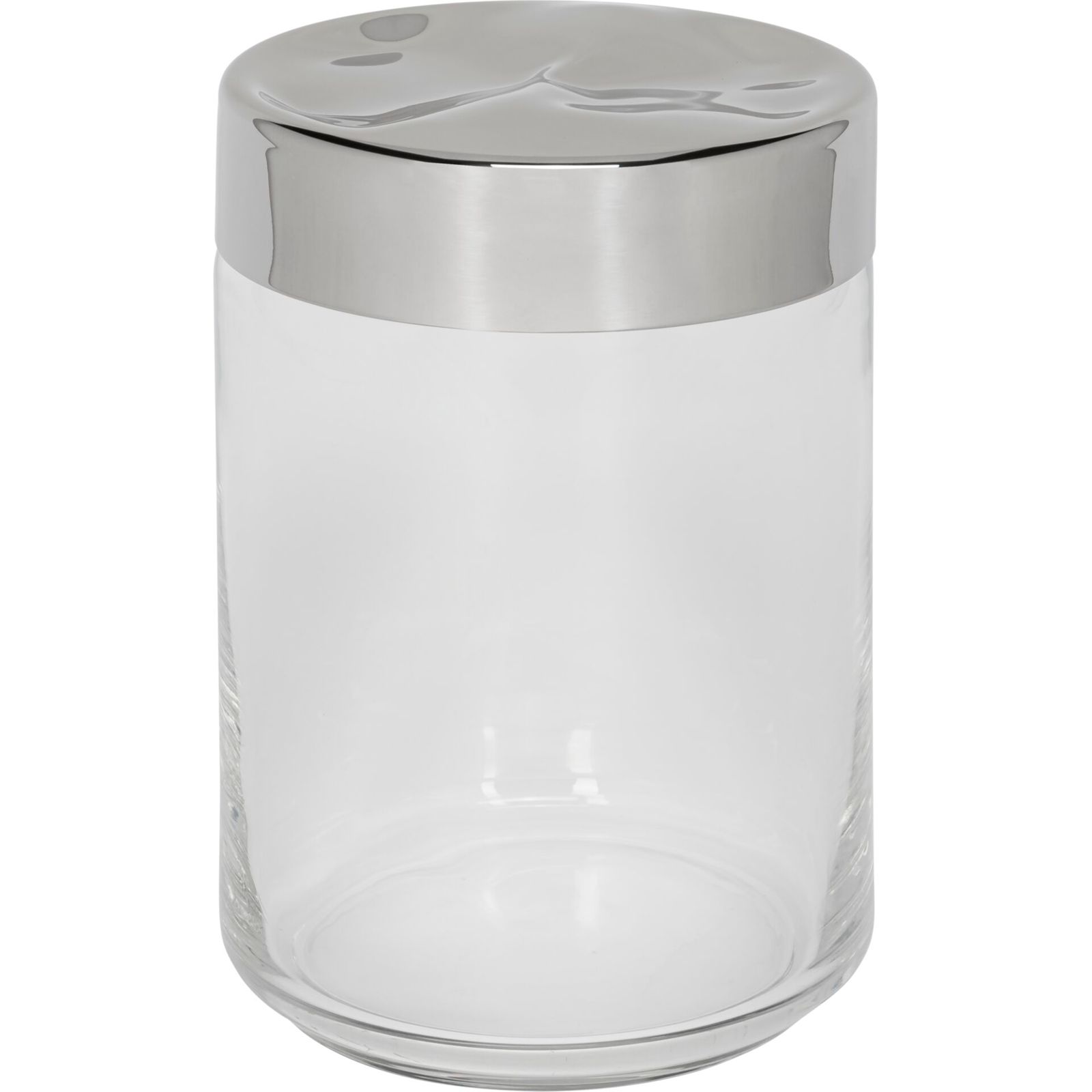 Skleněná krabička Alessi Julieta 100cl LC09
