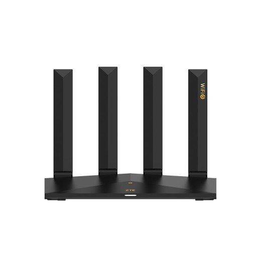 Router ZTE T5400 Black (5400Mb/s a/b/g/n/ac/ax)