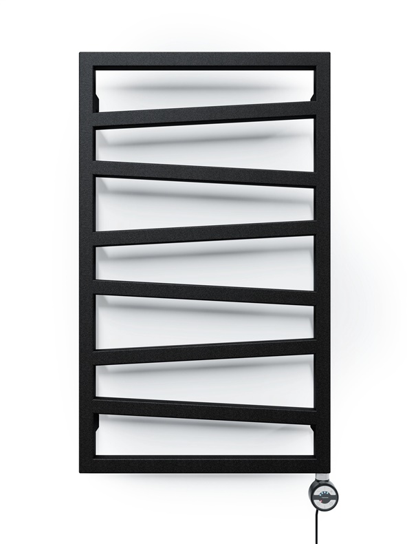 Elektrický sušiak uterákov Terma ZigZag 83X50 cm