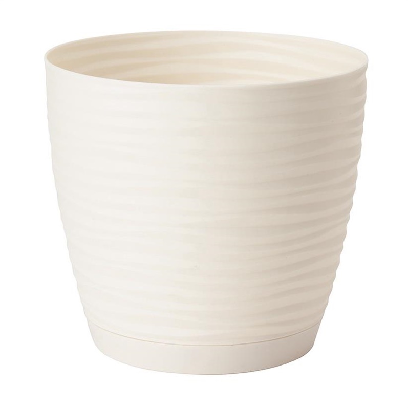 Hrniec Form Plast Petit 3030, plast, O16, 7cm, biely