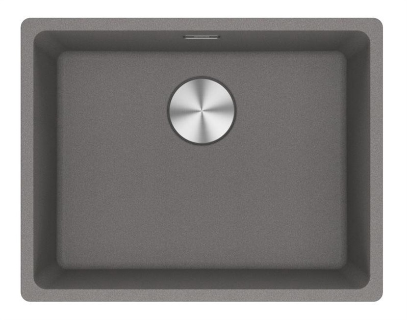 Franke Maris 125.0683.181 drez, granit, 520x433x200mm
