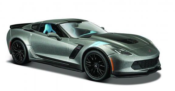 Maisto Car Corvette Grand Sport 1:24 (263025)