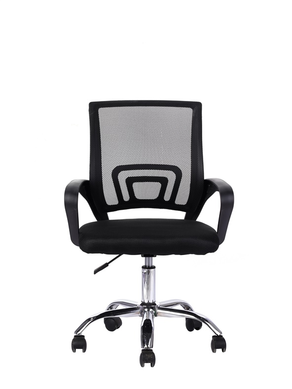 Pracovný stôl Domoletti DR-OC-1218 Black, 58 x 59 x 84-94 cm