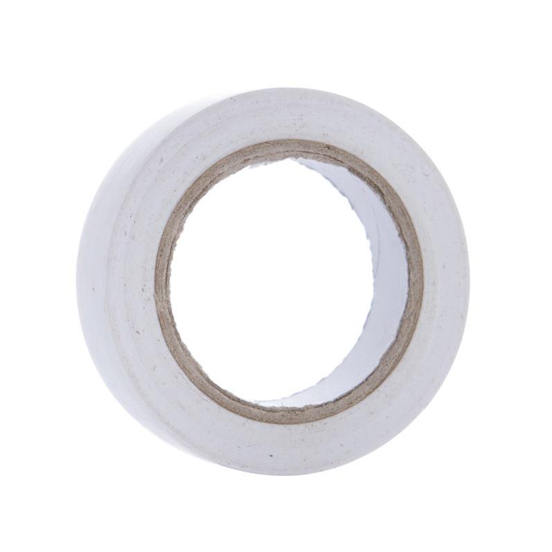 Izolačná páska, Bycom, 0,13 x 15 mm. 10 rokov Biely