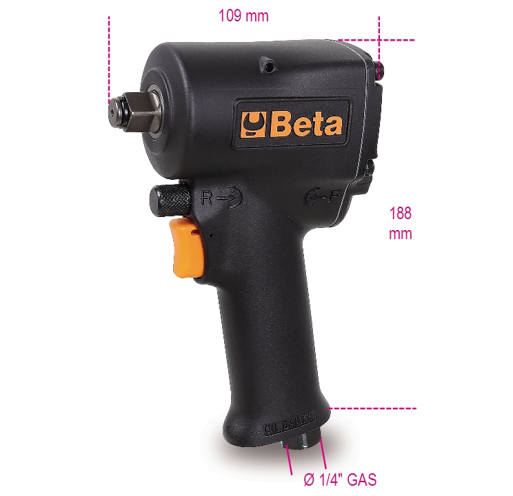 Beta Tools Rázový utahovák