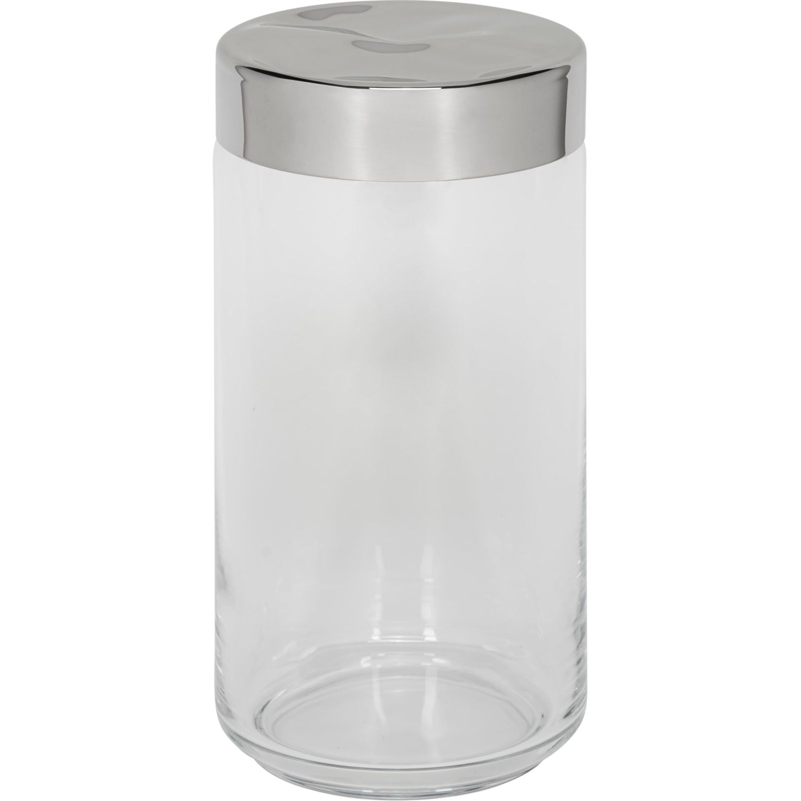 Skleněná krabička Alessi Julieta 150cl LC10