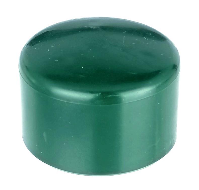 Nacvakávacie krytky pre okrúhly stĺpik, O 38 mm, 3 ks.